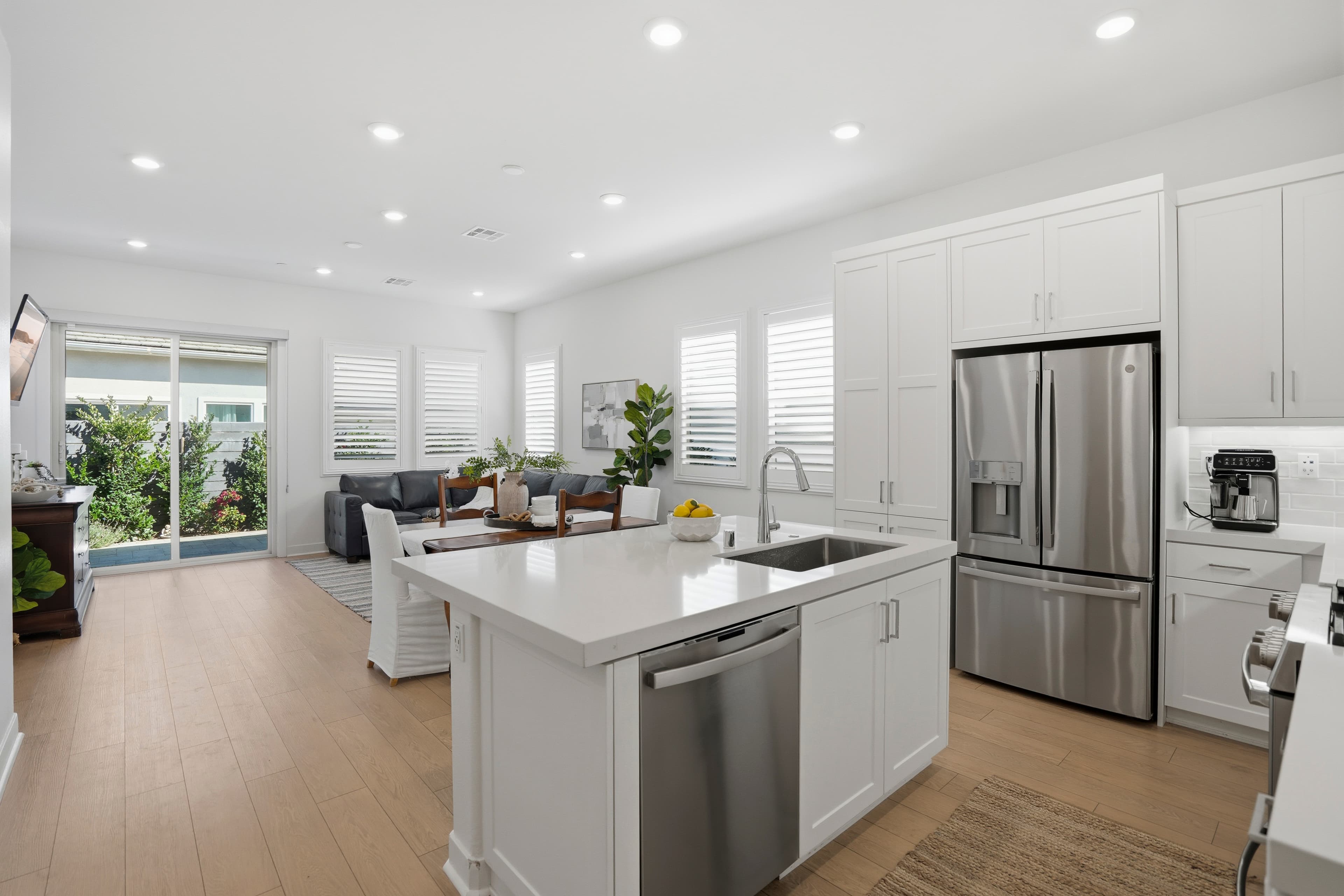 Property exterior view